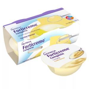 FORTICREME COMPLETE 4 X 125G TUB | CARTON OF 6