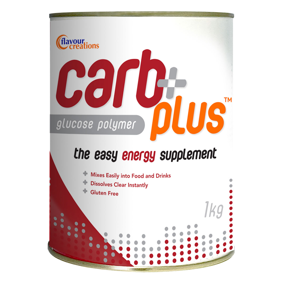 Carb Plus Glucose Polymer