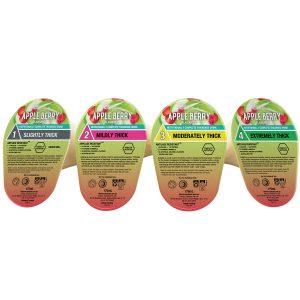 Apple Berry Flavoured Nutritionally Complete Thickened Supplement