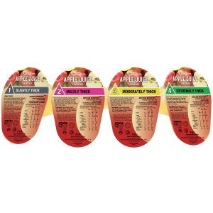 Apple Juice Thickened