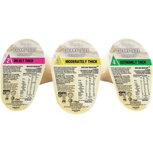Creamy Dairy Thickened Drink