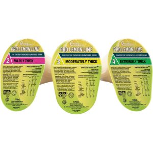 Lemon Lime Flavoured 15g Protein Thickened Drink