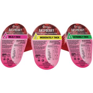 Raspberry Flavoured Thickened Cordial Drink