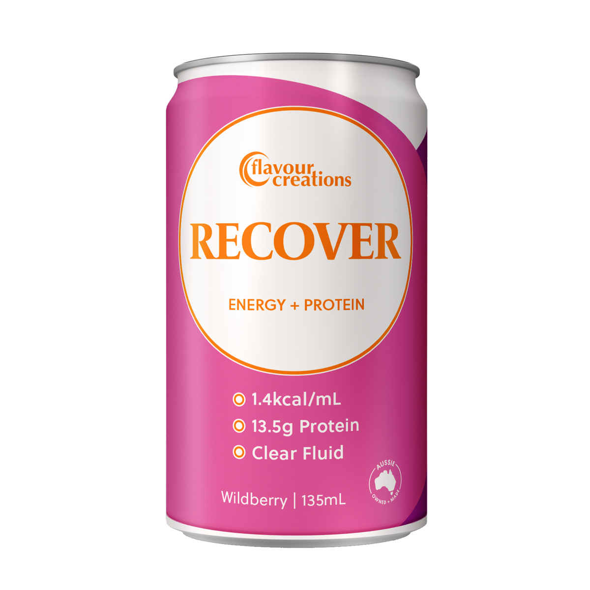 Wildberry Flavoured 11g Protein Supplement